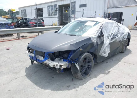 2017 Honda Civic Lx from USA, damaged, VIN 2HGFC4A54HH303150